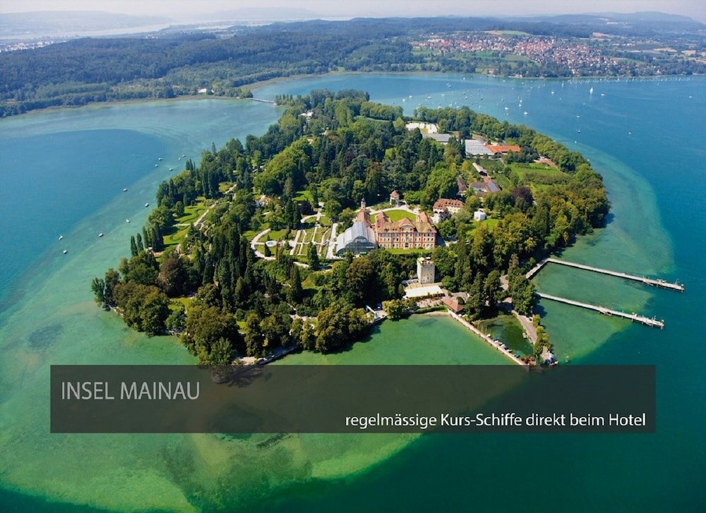 Фото Hotel Kreuzlingen am Hafen