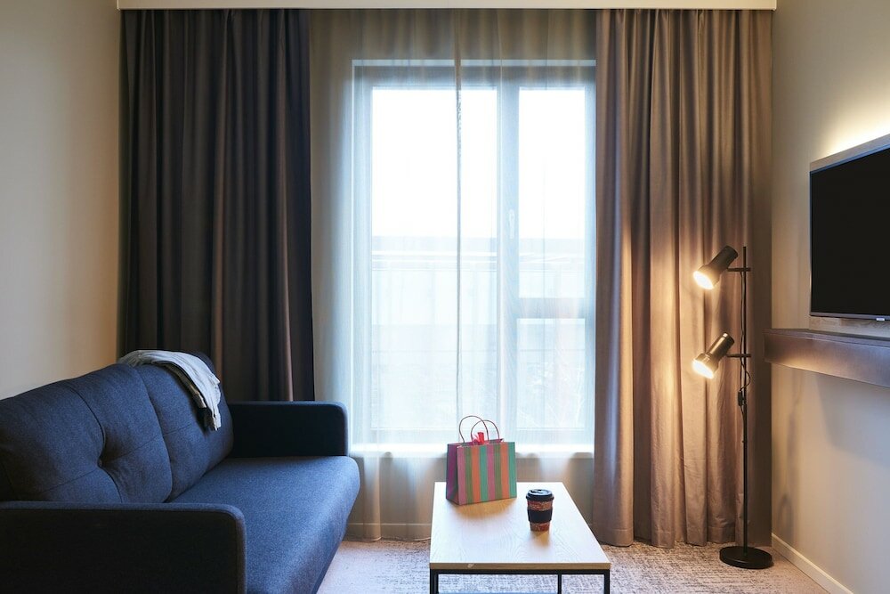 Фото Moxy Chester