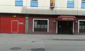 отель Comfort Lahti
