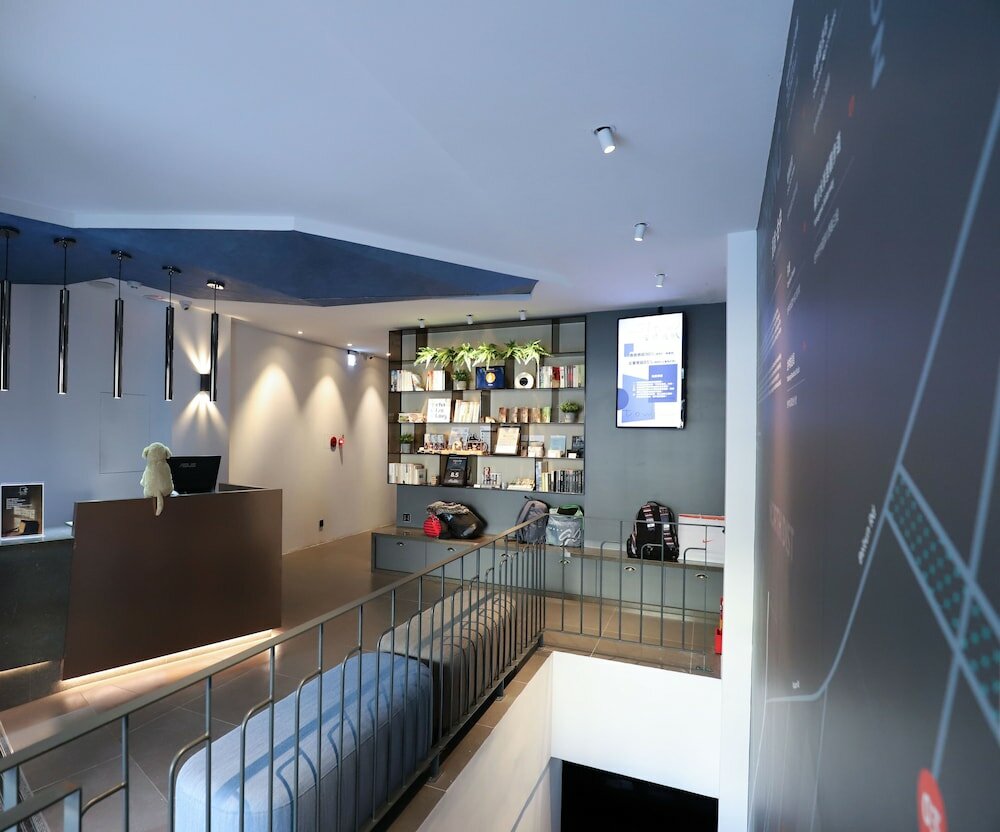 Фото Slow Town Hotel - Glowing