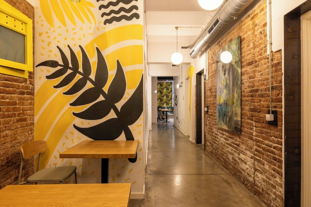 Фото The Loft Hostel Barcelona