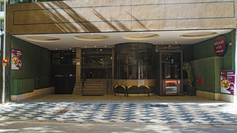 Фото SJ Business San Juan São Paulo