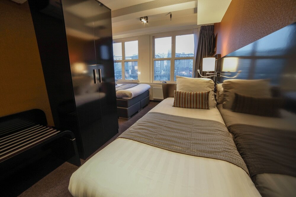 Фото Hotel Mansion Amsterdam