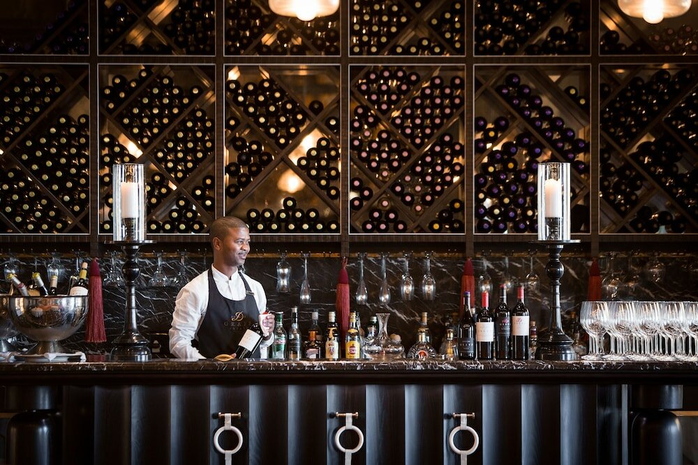 Фото Delaire Graff Lodges & SPA