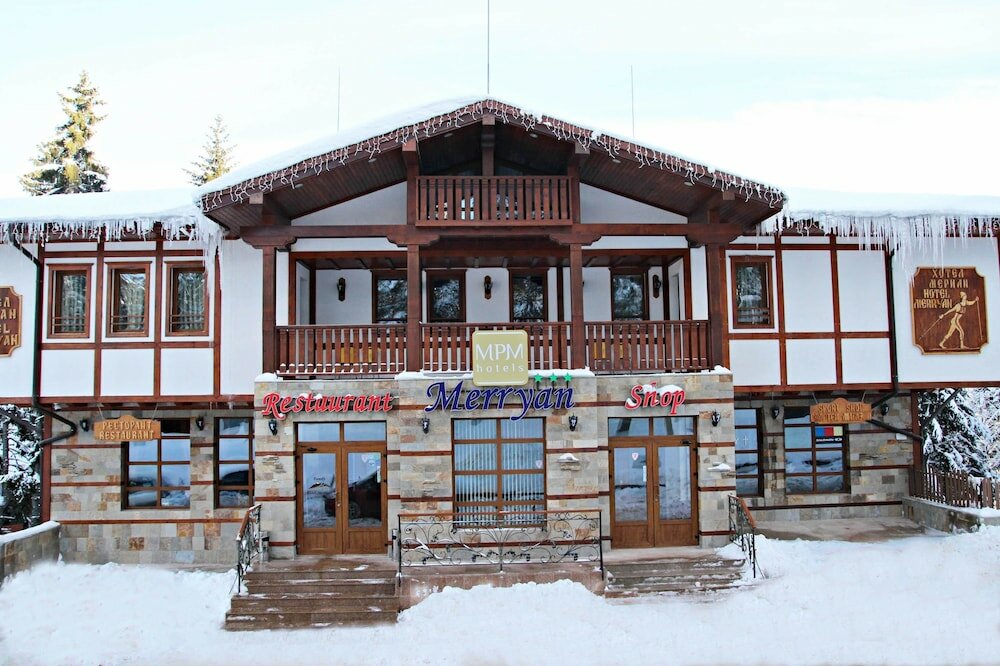 Фото MPM Family Hotel Merryan