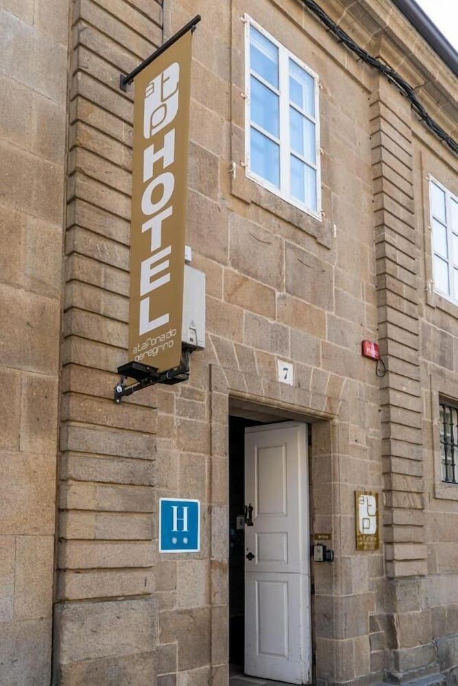Hotel A Tafona do Peregrino, Santiago de Compostela, photo