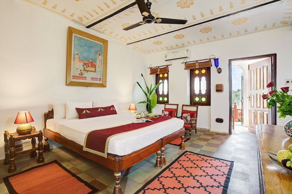 Фото Hotel Bundelkhand Riverside