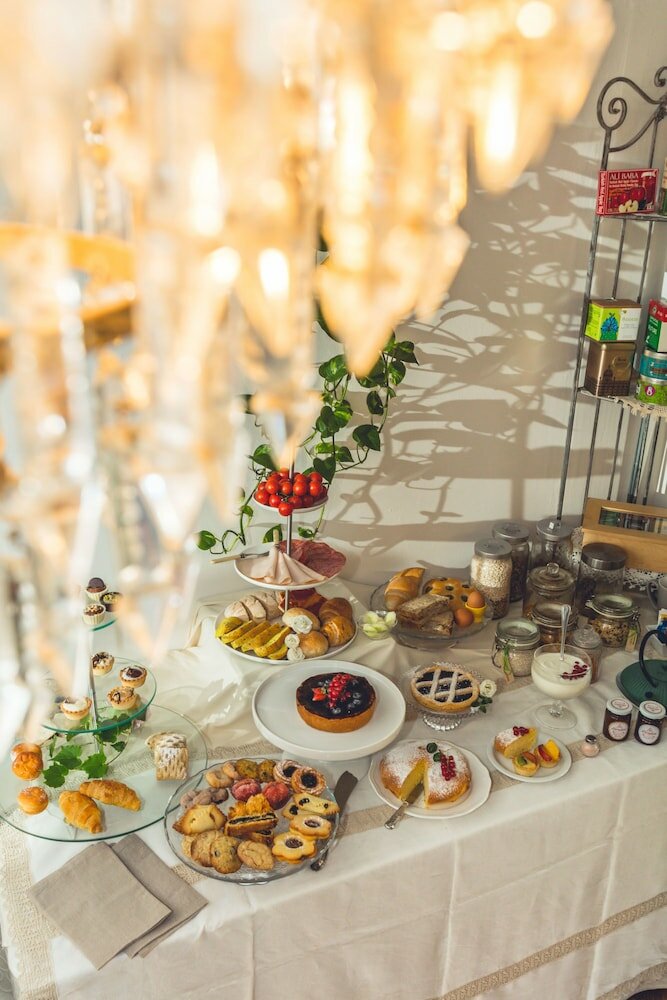 Фото B&b dei Papi Boutique Hotel