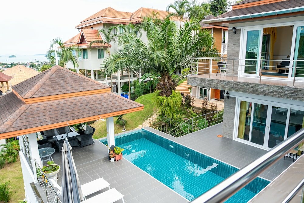 Фото Baan Waru Seaview