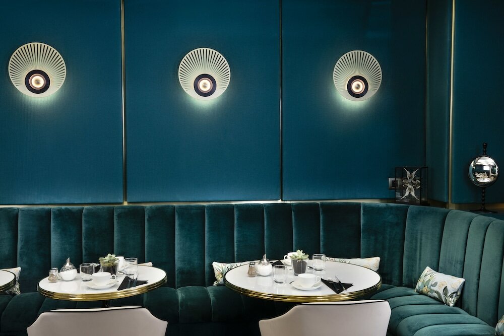 Фото Hotel Victor Hugo Paris Kleber