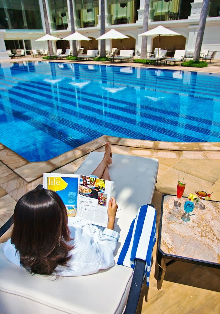 Фото Indochine Palace