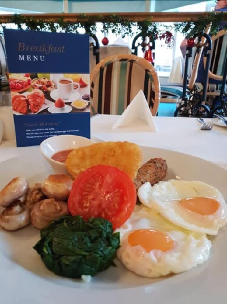 Фото Best Western Moores Central Hotel