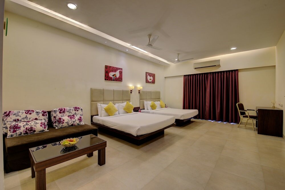 Фото Khanvel Resort