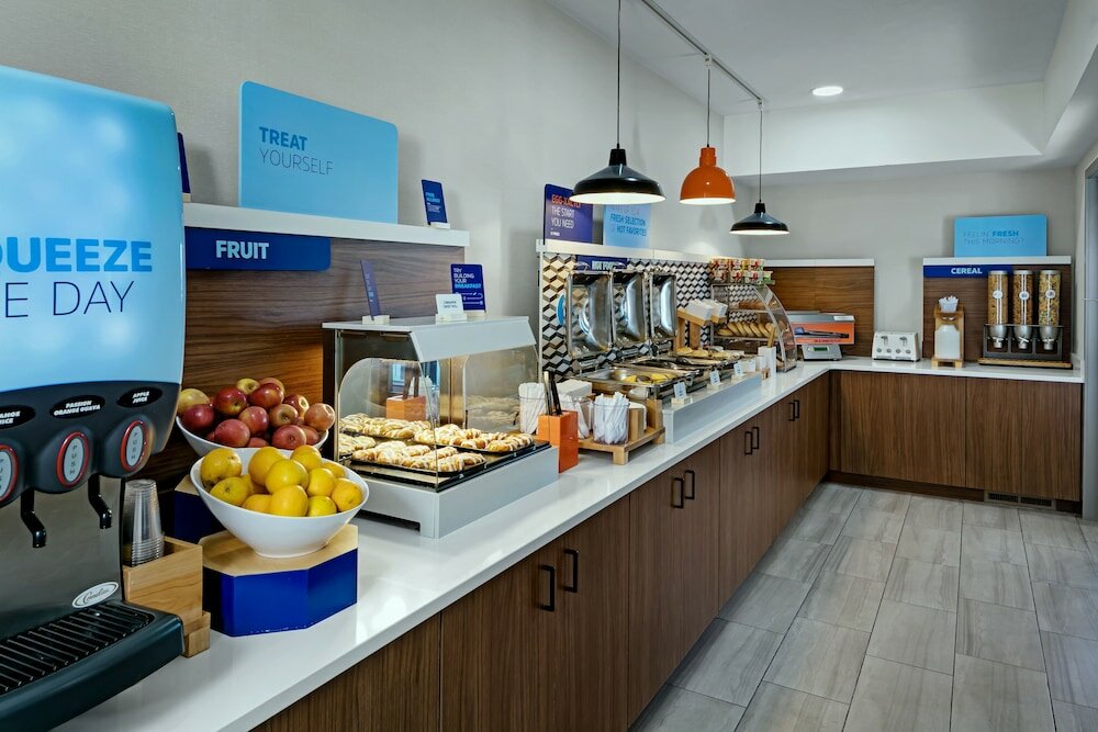 Фото Holiday Inn Express Lewiston, an Ihg Hotel