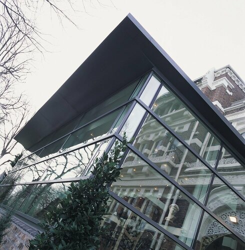 Внешний вид отеля Отель Liverpool Aigburth в Ливерпуле, фото 3