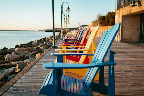 Гостиница Halifax Marriott Harbourfront Hotel в Галифаксе