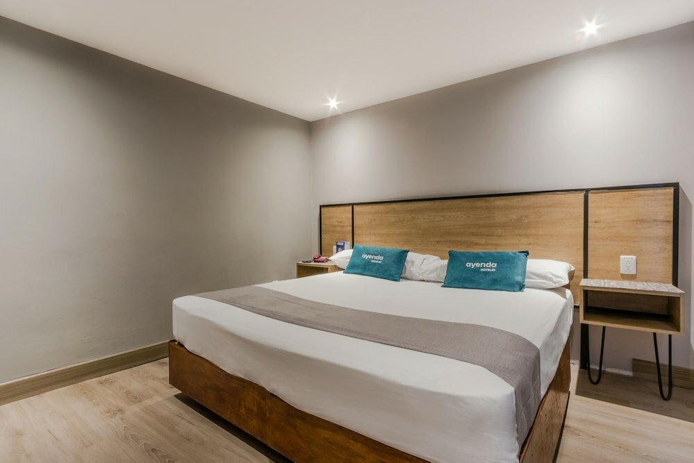 Фото Ayenda Continental Mexicano