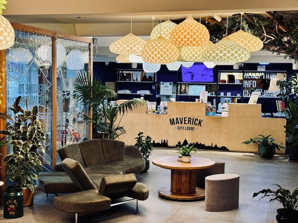 Фото Maverick Budapest Soho