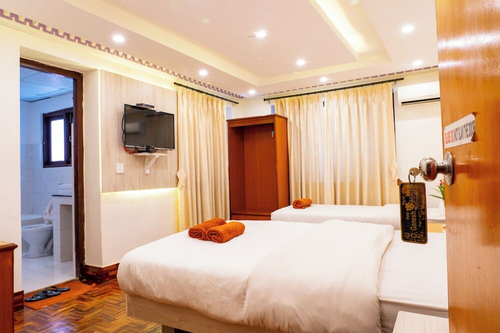 Фото Hotel Ganesh Himal