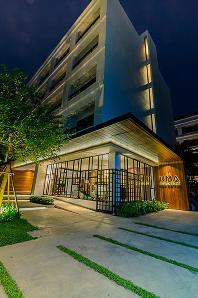 Hotel Uma Residence, Bangkok, photo