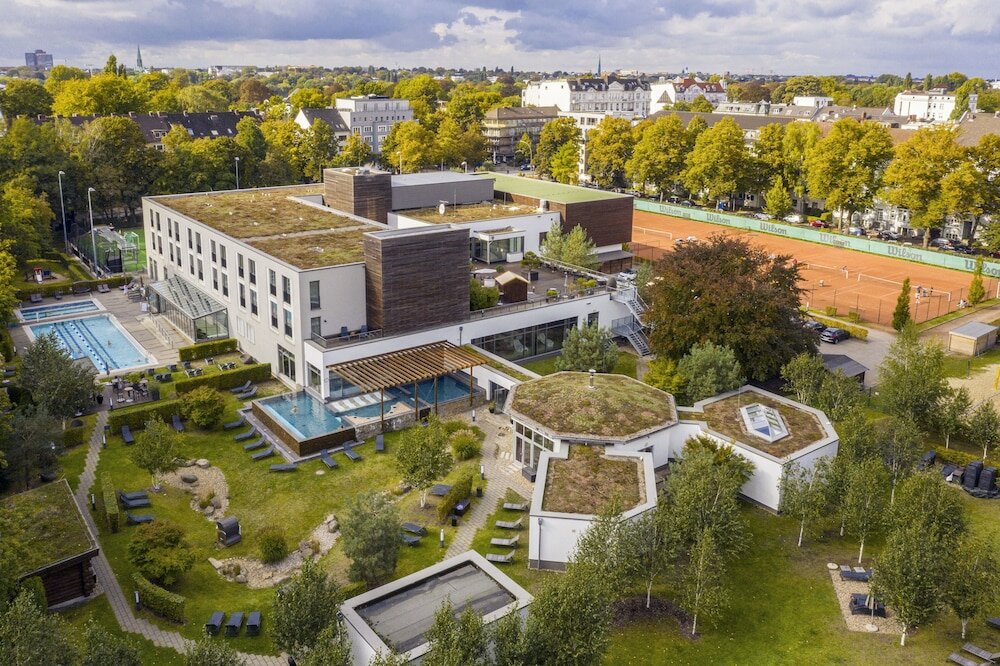 Фото Aspria Hamburg Uhlenhorst