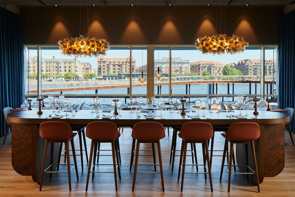 Фото Copenhagen Marriott Hotel