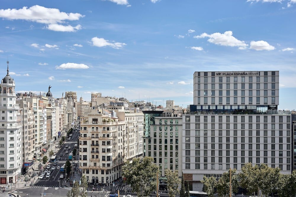 Фото Vp Plaza España Design