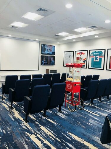 Гостиница Maritime Hotel Fort Lauderdale Cruise Port в Дания Бич