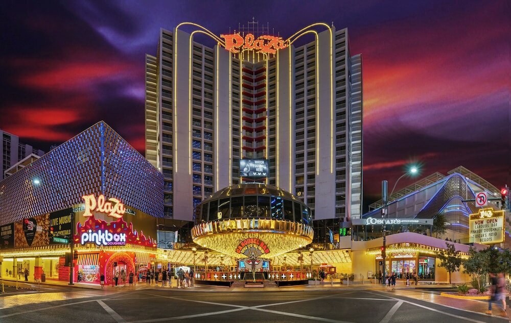 Фото Plaza Hotel and Casino - Las Vegas