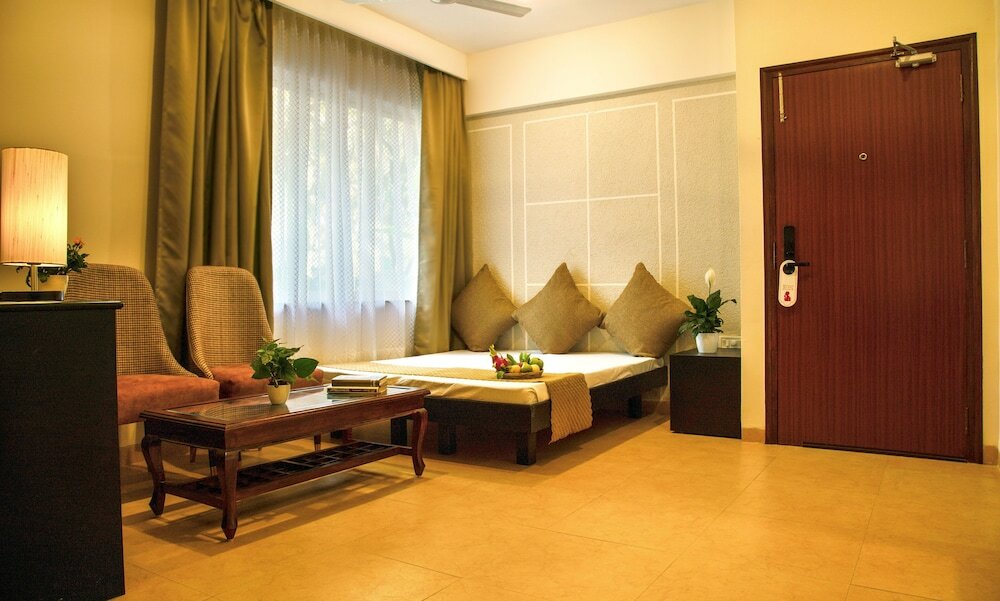 Фото Treehouse Silken Sands Hotel