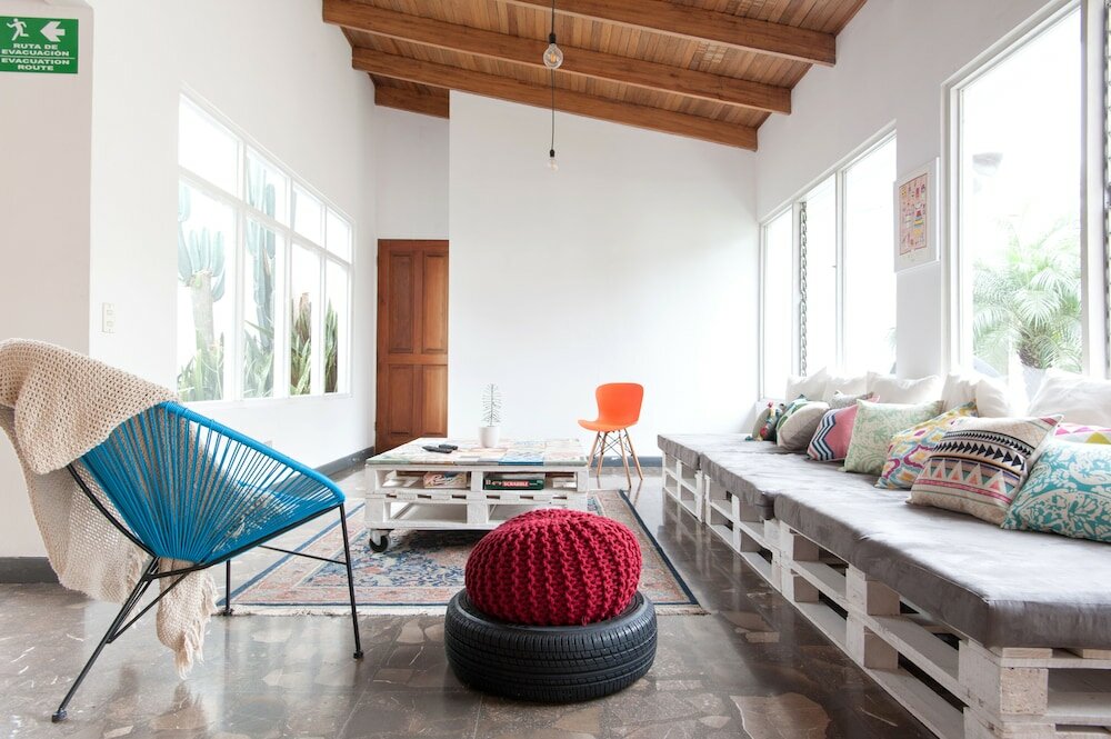 Фото Capital Hostel de Ciudad