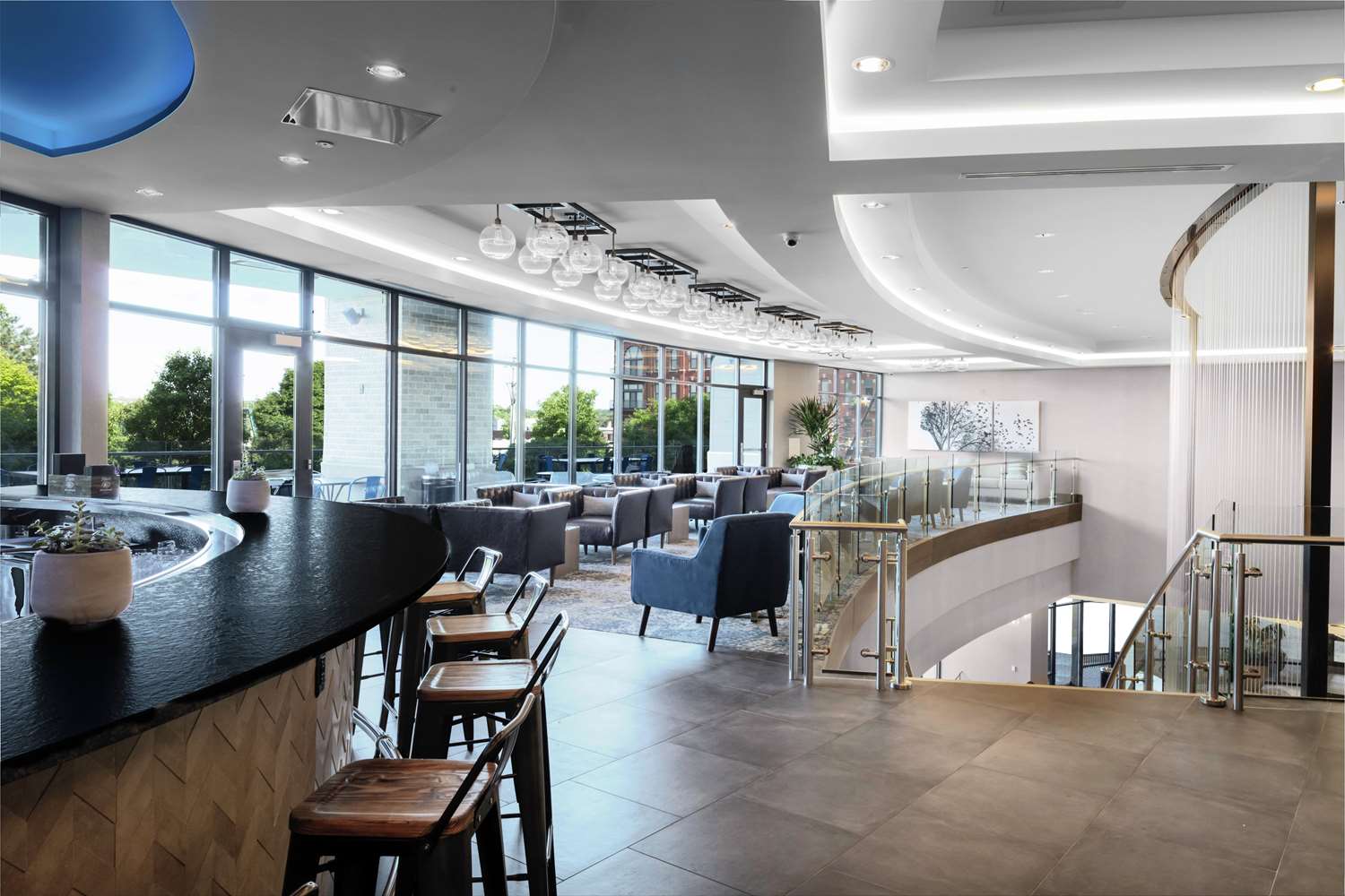 Фото Embassy Suites by Hilton Grand Rapids Downtown, Mi