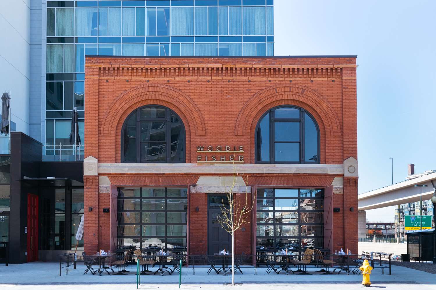 Фото Hilton Garden Inn Denver Union Station, Co