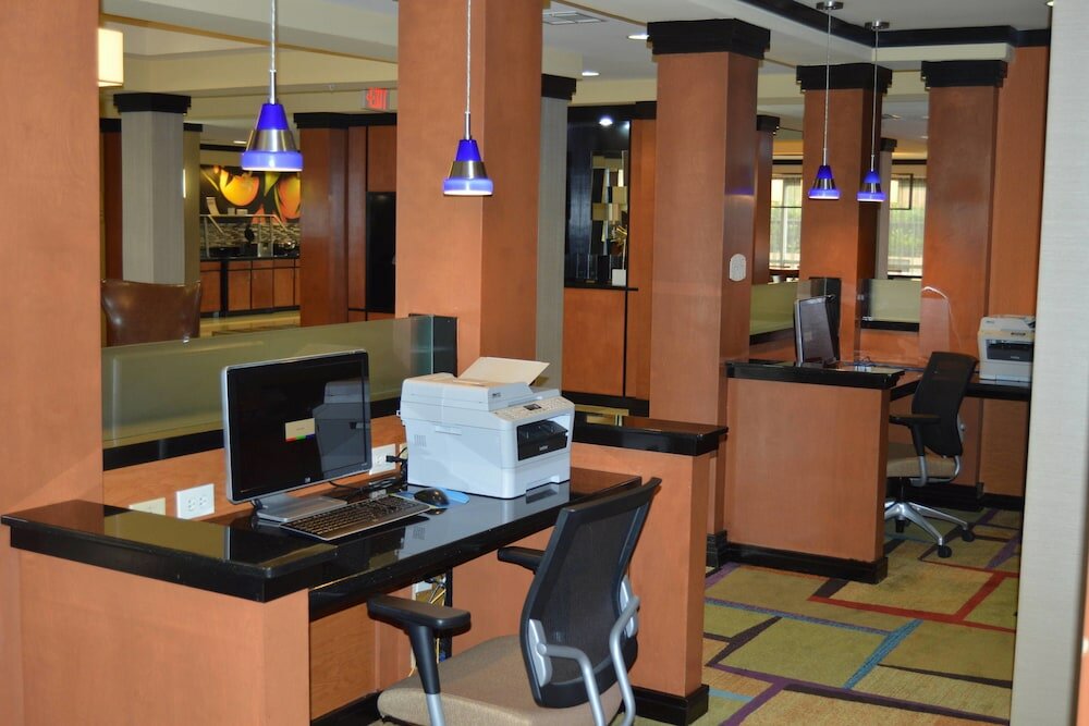 Фото Fairfield Inn & Suites by Marriott Channelview