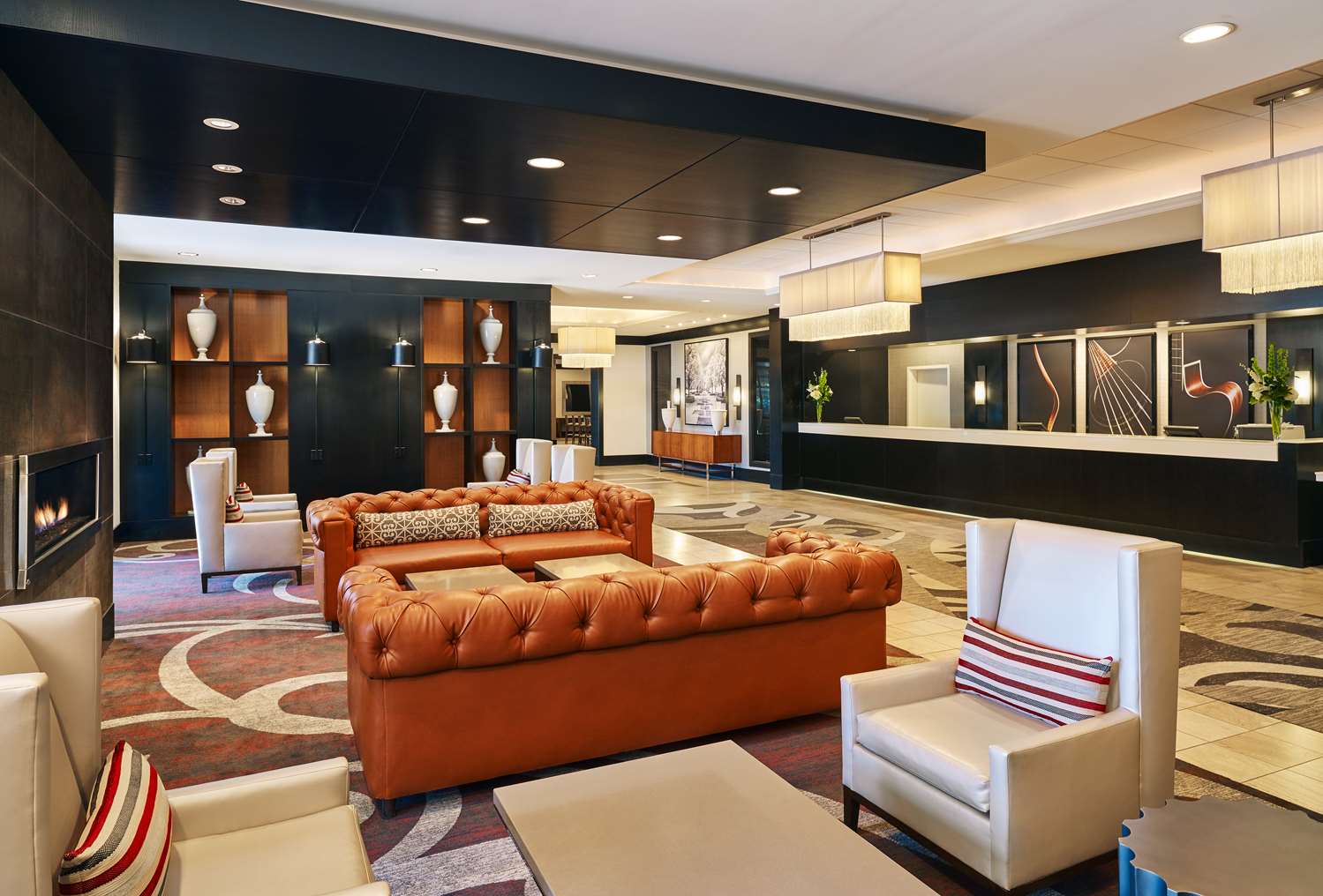 Фото Hilton Kansas City Airport