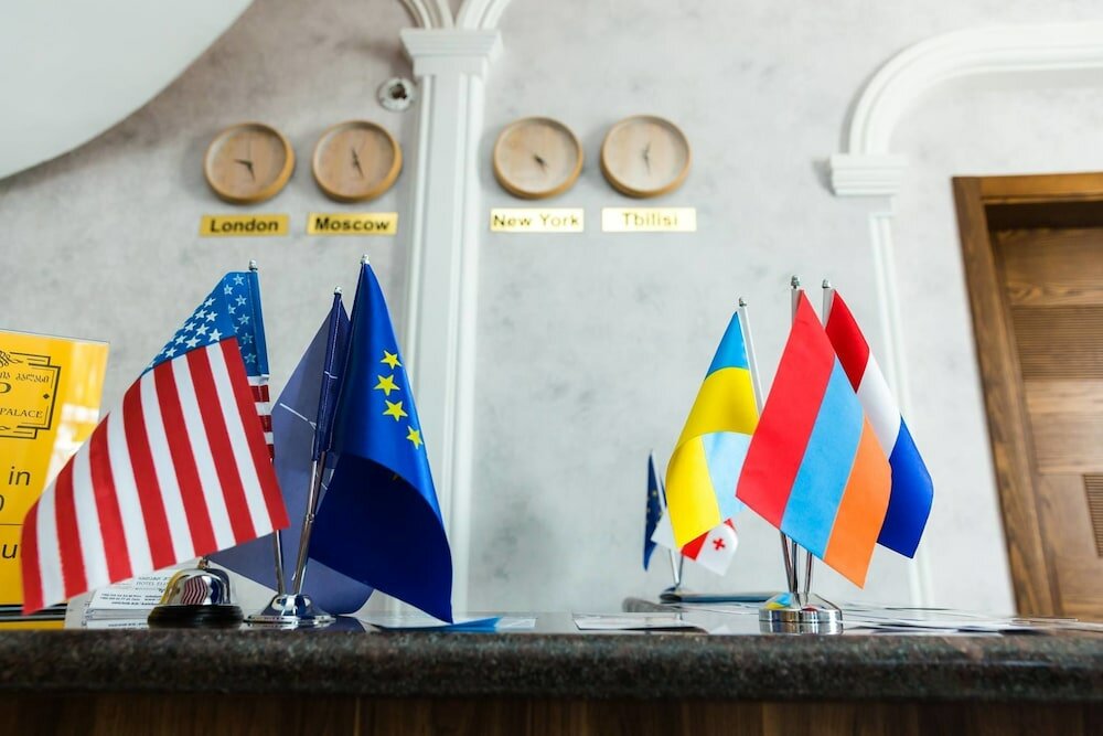 Фото Ltd Elia Palace Hotel