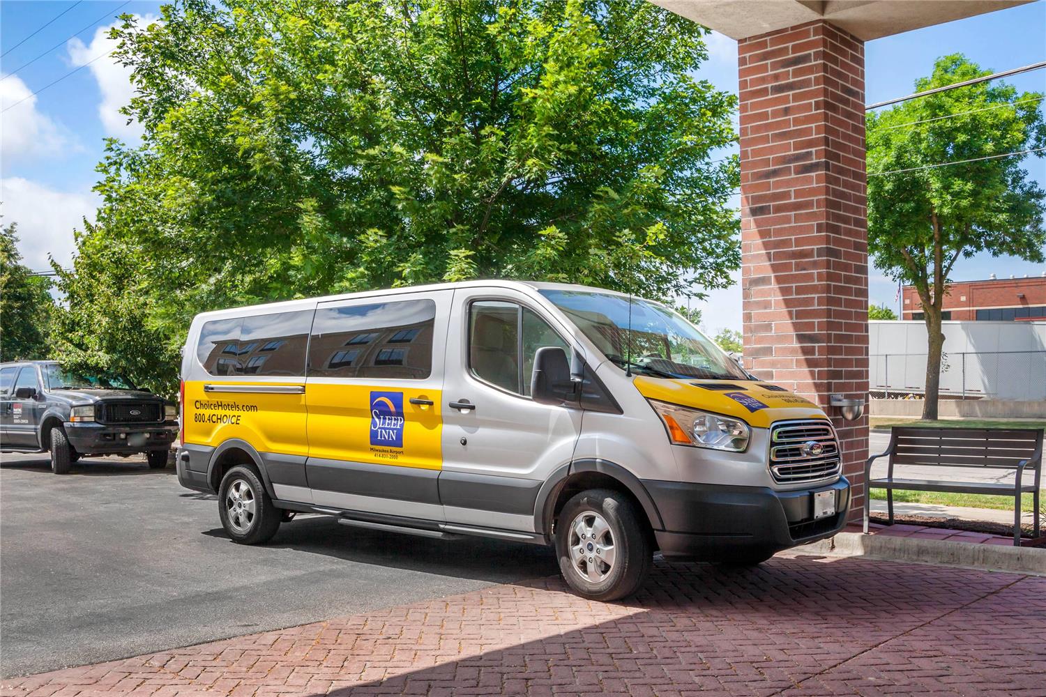 Фото Sleep Inn & Suites Airport