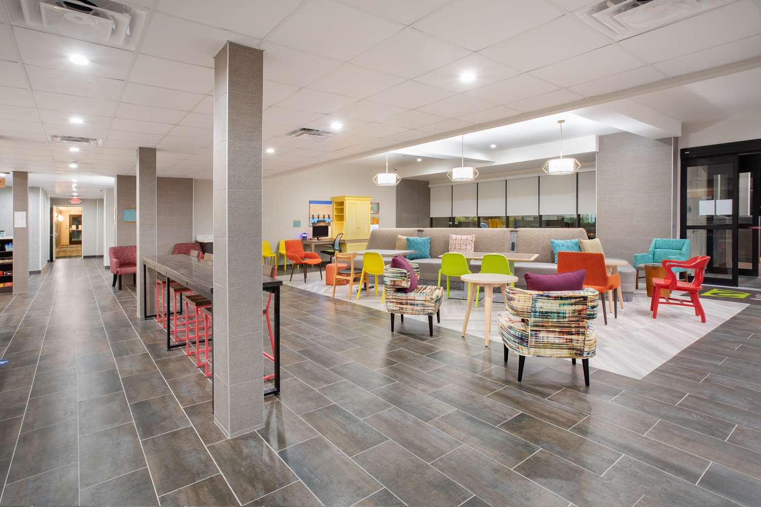 Фото Home2 Suites by Hilton Roswell, Nm