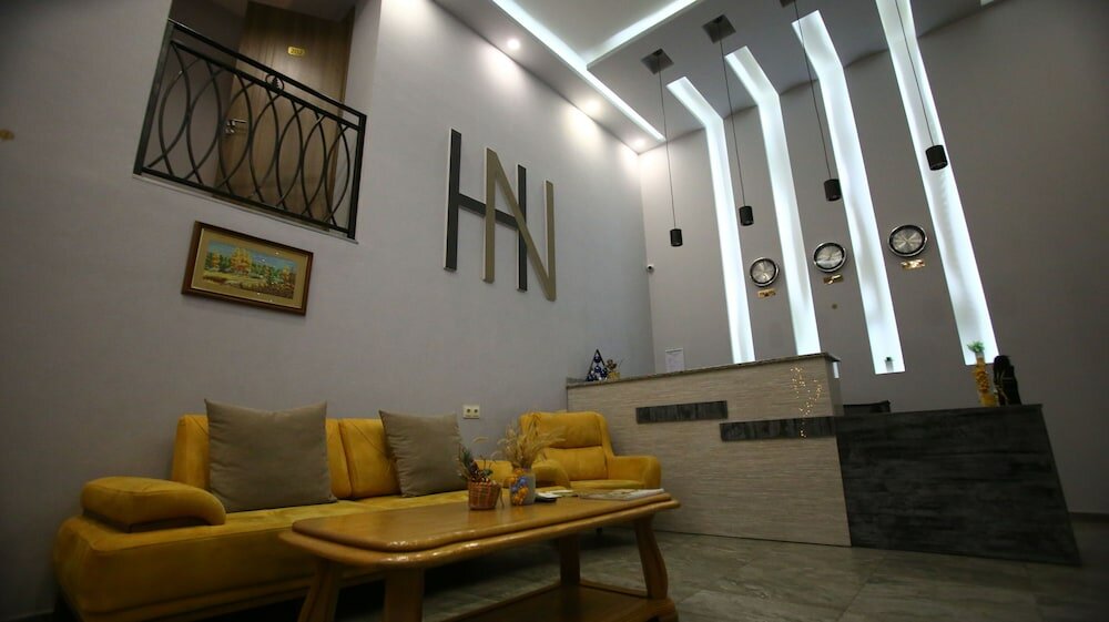 Фото Hotel Nabadi