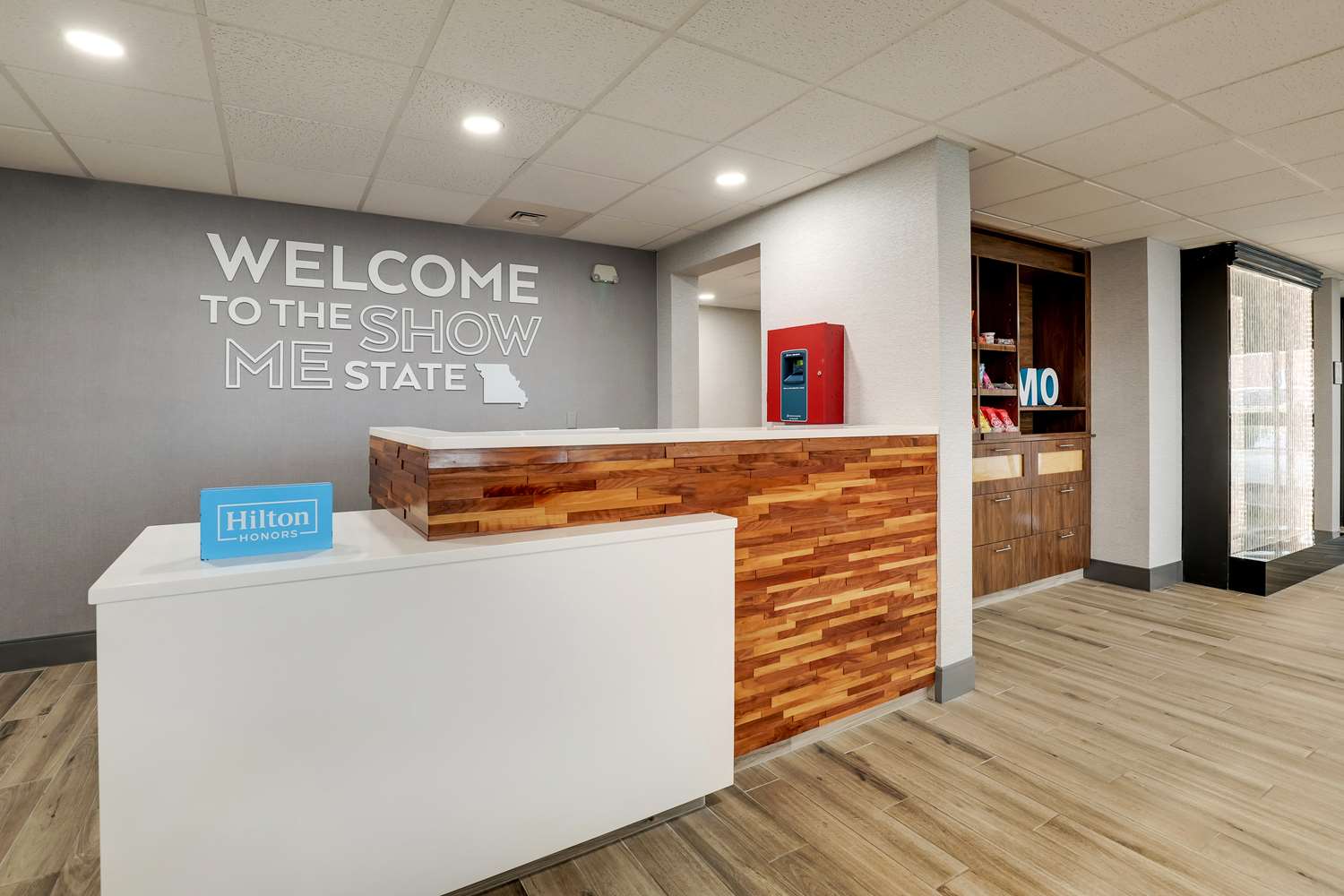 Фото Hampton Inn Lebanon