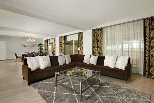 Гостиница Hyatt Regency Orange County в Анахайме