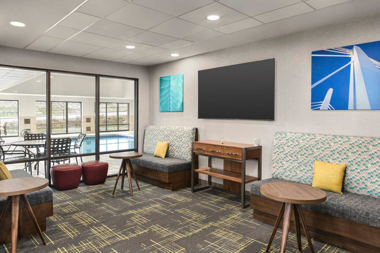 Фото Hampton Inn Milwaukee/Brookfield