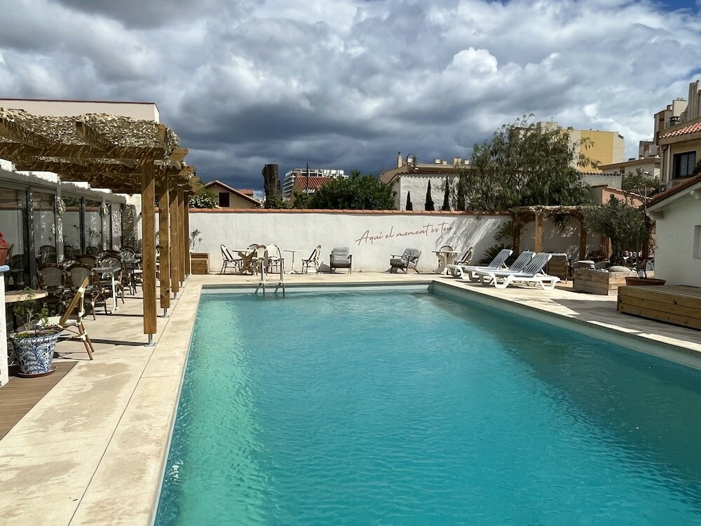 Фото Hôtel les Sables