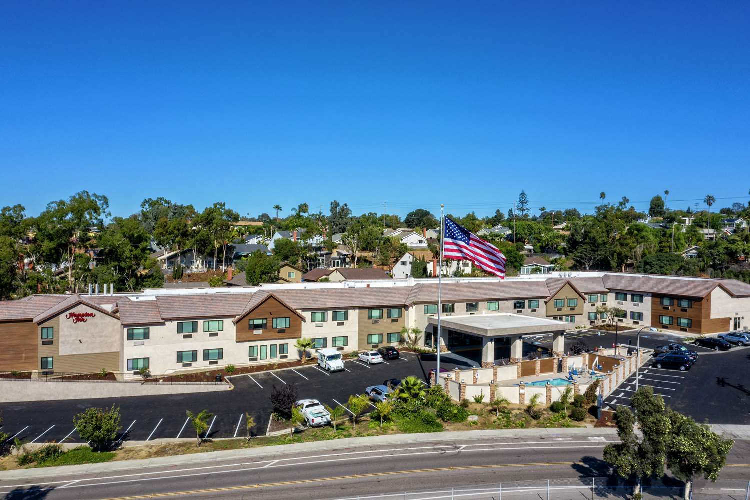 Фото Hampton by Hilton Encinitas-Cardiff Beach Area