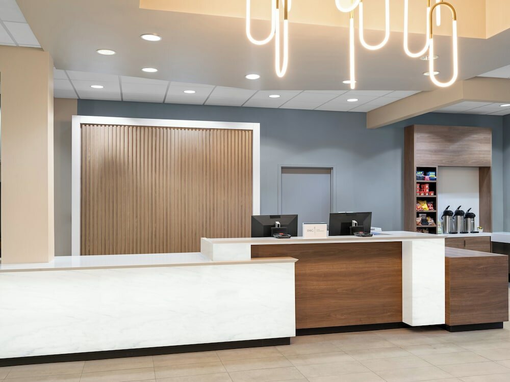 Фото Holiday Inn Portsmouth Downtown, an Ihg Hotel