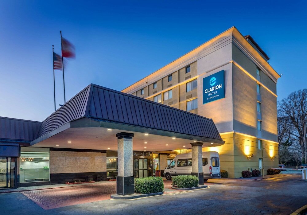 Фото Holiday Inn Express Atlanta Airport - North
