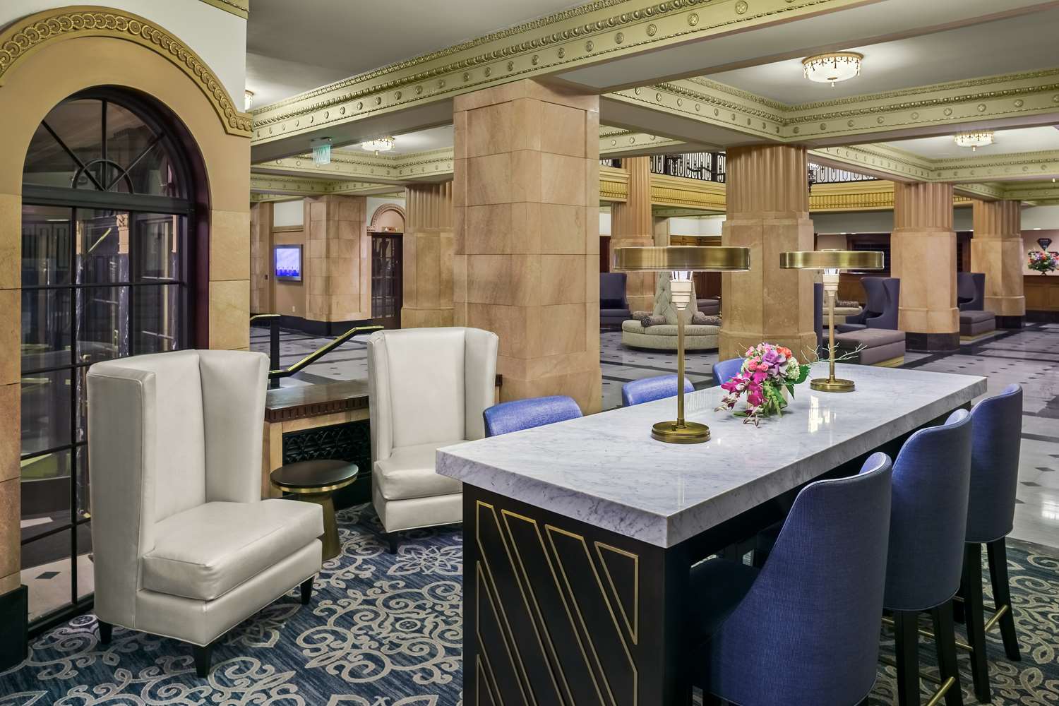 Фото Hilton President Kansas City