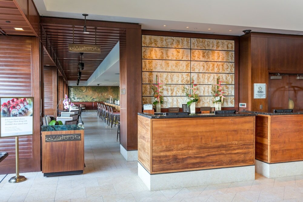 Фото Jet Luxury @ The Trump Waikiki