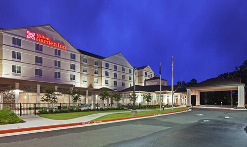 Гостиница Hilton Garden Inn West Little Rock в Литл-Роке