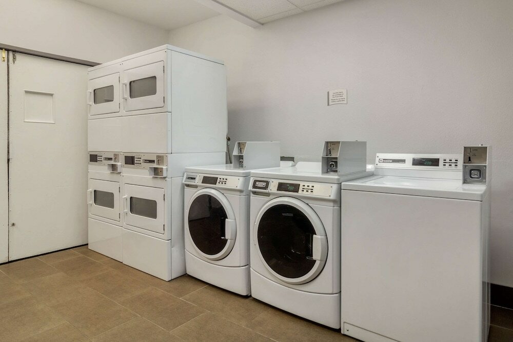 Фото Отель Quality Inn Denver Downtown